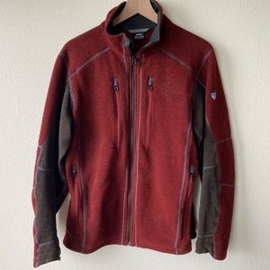 Kühl Full Zip Sweatshirt